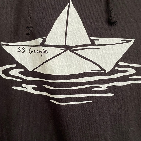 SS Georgie Hoodie from IT - Picture 2 of 5